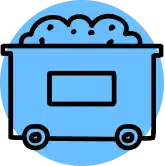 Garbage & Junk Dumpster Rental